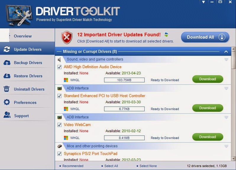 Driver Toolkit Full Download